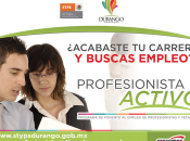 Bbecas capacitación laboral Profesionista Activo Mexico 2012