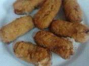 Receta Croquetas cocido