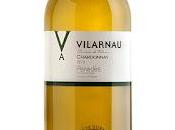 Vilarnau. vino blanco.