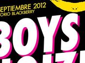 Promoción para Boys Noize este agosto Auditorio