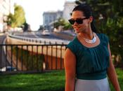 Vestido verde Kling