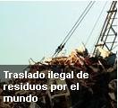 fraude residuos electrónicos España peor