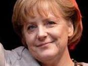 Merkel encabeza lista mujeres poderosas