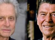 Michael Douglas será Ronald Reagan