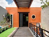 Naranja turquesa