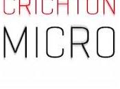 'Micro', Michael Crichton