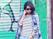 Paisley Blazer