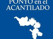 Studio Ghibli Blu-ray Collection: Ponyo acantilado