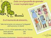 Talleres Costura: Iniciación Taller Creativo