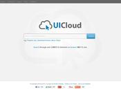UICloud: motor búsqueda para elementos diseños grandes recursos