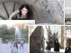 Vacaciones Galicia: #muyfandelagentedel norte