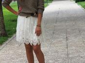 Lace Skirt