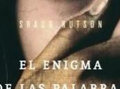 enigma palabras muertas Shaun Hutson