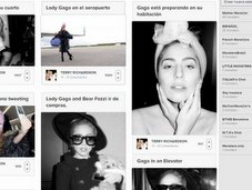 Lady Gaga crea social para fans