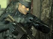 adaptación "Metal gear solid" resurge mano Sony