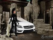 Shooting Brake Mercedes Benz Fashion Week