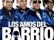 Trailer: amos barrio (The watch)