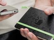 Evernote Smart Notebook cuaderno notas Moleskine