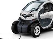 Renault Twizy coche eléctrico vendido Europa