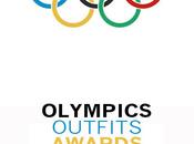 Premios olympics outfits awards
