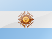 Lazo celeste Mundial Alzheimer Argentina