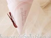 Conos para Arroz Pétalos Boda