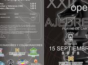 XXII Open Ajedrez ‘Playas Cartaya’ 2012