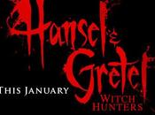 Primer tráiler 'Hansel Gretel: Witch Hunters' (subtitulado)