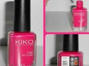 Esmalte Kiko Nail lacquer