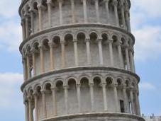 Escapada norte Italia: Pisa Cinque Terre