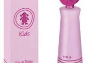 Tous Kids, fragancias para niños, niños