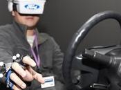 Ford Australia nuevo centro realidad virtual