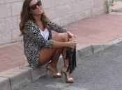 ...Animal Print Jacket...
