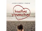 Huellas manchas, Jordi Sierra Fabra