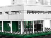 Lego Architecture Villa Savoye