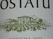 Ostatu Blanco 2011, Bodegas