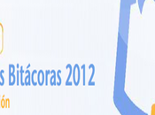 Premios Bitácoras 2.012.