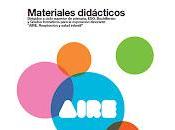 Material didáctico: AIRE. Respiración salud infantil