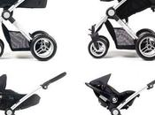 Silla paseo Transporter