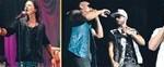 Arjona, Prince, Wisin Yandel llenan música público Olímpico Quisqueya