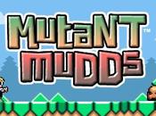 Nuevos Niveles "Mutant Mudds" Están Casi Listos Para Lanzarse Nintendo eShop