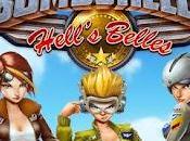 Bombshells: Hell's Belles, juego aviones combate