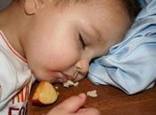 Comer dormir para niños