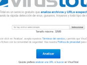 Google compra compañía española VirusTotal