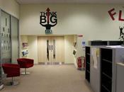 Oficinas paredes creativas