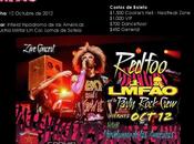 Redfoo LMFAO Party Rock Crew México