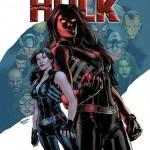 Primer vistazo She-Hulk