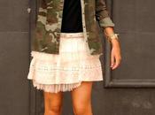 Remix tendencia militar