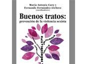 Publicación “Buenos Tratos: Prevención Violencia Sexista”