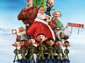 Arthur Christmas: Operación Regalo (Sarah Smith, Barry Cook, 2.011)